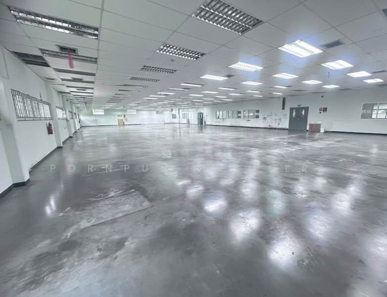 ขายโรงงานพร้อมสำนักงาน พื้นที่สีม่วง (อุตสาหกรรม), กรุงเทพ, ลาดกระบัง, กรุงเทพ, 6,700 ตร.ม., โกดัง-โรงงาน ขาย, โดย Pornpun Promlert, 500368019 - DDproperty.com