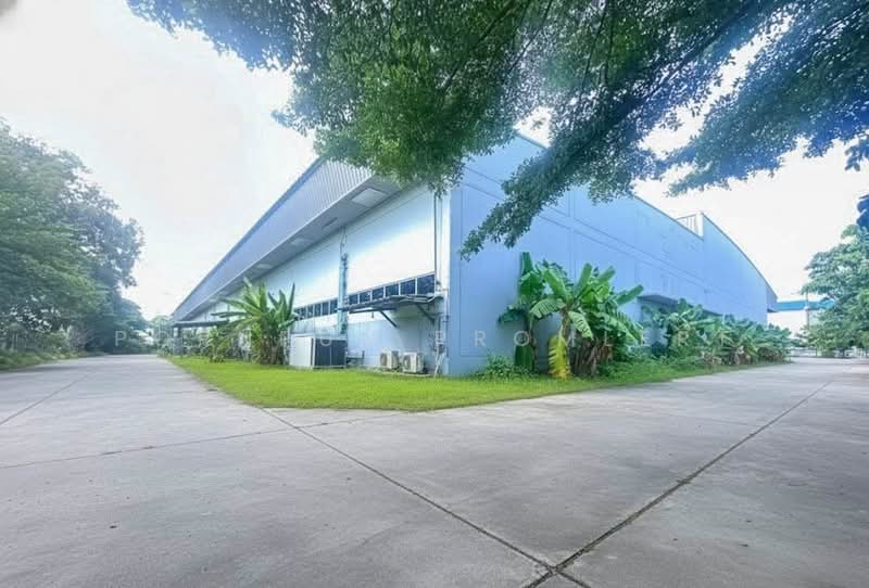 Factory for Sale – Purple Zone Industrial Property, Bangkok, Lat Krabang, Lat Krabang, Bangkok, , 6,700 sqm, Warehouse/Factory For Sale, by Pornpun Promlert, 500368019 - DDproperty.com