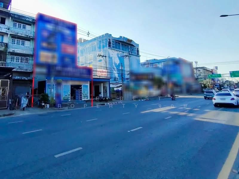 อาคารพาณิชย์ปากเกร็ด นนทบุรี, นนทบุรี, บ้านใหม่, ปากเกร็ด, นนทบุรี, 100 ตร.ม., ตึกแถว-อาคารพาณิชย์ ขาย, โดย The Best Property จอย, 500368020 - DDproperty.com
