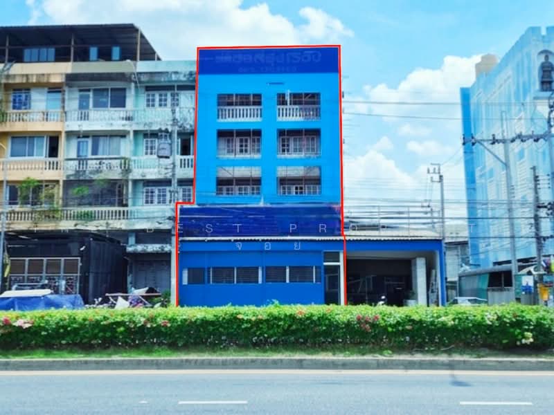 อาคารพาณิชย์ปากเกร็ด นนทบุรี, Nonthaburi, Ban Mai, Pak Kret, Nonthaburi, , 100 sqm, Shophouse For Sale, by The Best Property จอย, 500368020 - DDproperty.com
