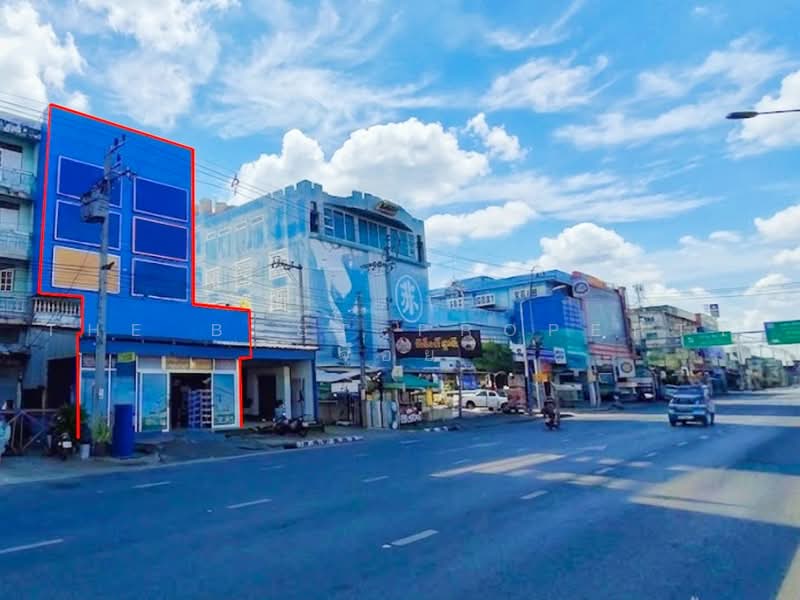 อาคารพาณิชย์ปากเกร็ด นนทบุรี, Nonthaburi, Ban Mai, Pak Kret, Nonthaburi, , 100 sqm, Shophouse For Sale, by The Best Property จอย, 500368020 - DDproperty.com