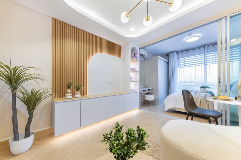 A Space Me Sukhumvit 77 : เอ สเปซ มี สุขุมวิท 77, กรุงเทพ, 2363 ซอยสุขุมวิท 77 ถนนสุขุมวิท, สวนหลวง, กรุงเทพ, 28 ตร.ม., คอนโด ขาย, โดย Kulanat Ananvutisombat, 500368021 - DDproperty.com