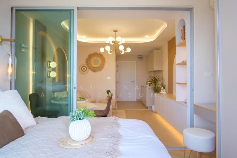 A Space Me Sukhumvit 77 : เอ สเปซ มี สุขุมวิท 77, กรุงเทพ, 2363 ซอยสุขุมวิท 77 ถนนสุขุมวิท, สวนหลวง, กรุงเทพ, 28 ตร.ม., คอนโด ขาย, โดย Kulanat Ananvutisombat, 500368021 - DDproperty.com