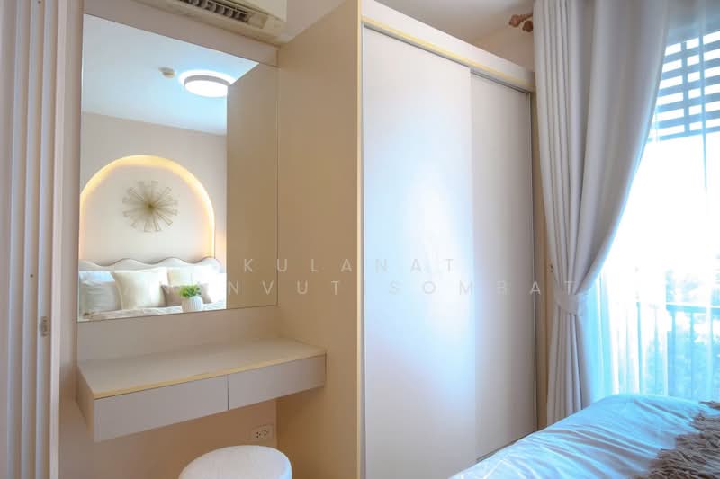 A Space Me Sukhumvit 77, Bangkok, 2363 Soi Sukhumvit 77, Sukhumvit Road, Suan Luang, Bangkok, 1 Bedroom, 28 sqm, Condo For Sale, by Kulanat Ananvutisombat, 500368021 - DDproperty.com