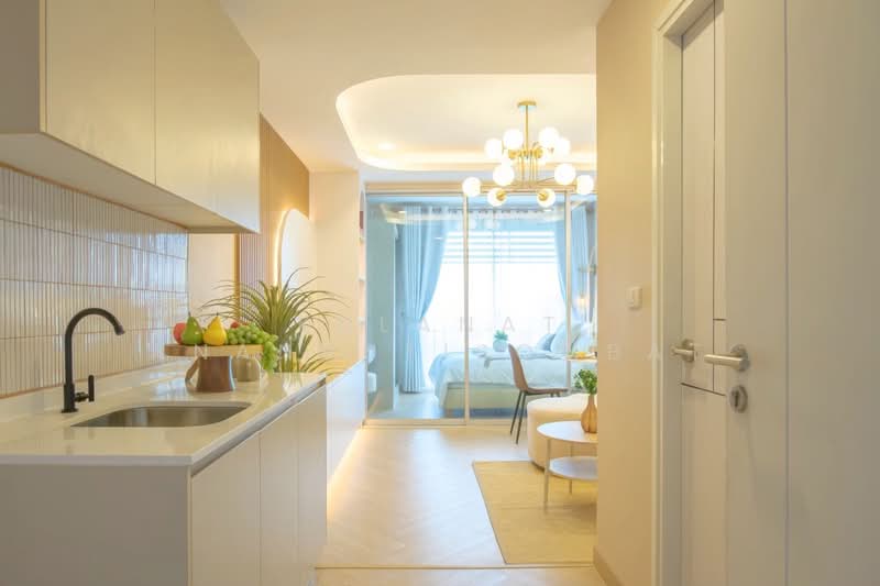 A Space Me Sukhumvit 77, Bangkok, 2363 Soi Sukhumvit 77, Sukhumvit Road, Suan Luang, Bangkok, 1 Bedroom, 28 sqm, Condo For Sale, by Kulanat Ananvutisombat, 500368021 - DDproperty.com