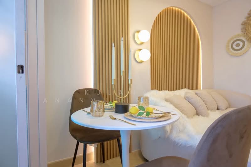 A Space Me Sukhumvit 77, Bangkok, 2363 Soi Sukhumvit 77, Sukhumvit Road, Suan Luang, Bangkok, 1 Bedroom, 28 sqm, Condo For Sale, by Kulanat Ananvutisombat, 500368021 - DDproperty.com