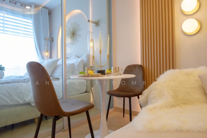 A Space Me Sukhumvit 77 : เอ สเปซ มี สุขุมวิท 77, กรุงเทพ, 2363 ซอยสุขุมวิท 77 ถนนสุขุมวิท, สวนหลวง, กรุงเทพ, 28 ตร.ม., คอนโด ขาย, โดย Kulanat Ananvutisombat, 500368021 - DDproperty.com