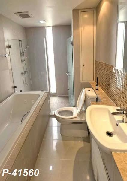 The Alcove Sukhumvit 49, Bangkok, Soi Sukhumvit 49, Khlong Tan Nua, Watthana, Bangkok, 2 Bedrooms, 68 sqm, Condo For Rent, by Susira Prueksawun, 500368022 - DDproperty.com