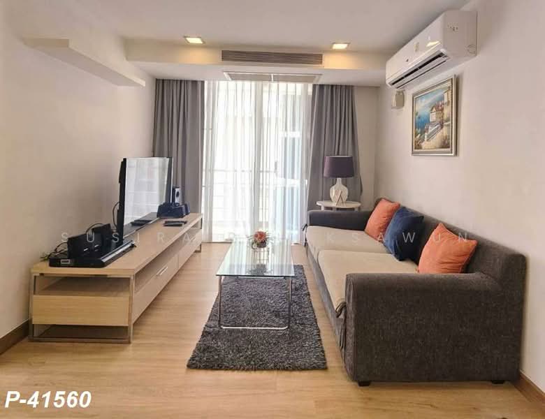 The Alcove Sukhumvit 49 : ดิ แอลโคฟ สุขุมวิท 49, กรุงเทพ, ซอยสุขุมวิท 49, คลองตันเหนือ, วัฒนา, กรุงเทพ, 68 ตร.ม., คอนโด ให้เช่า, โดย Susira Prueksawun, 500368022 - DDproperty.com