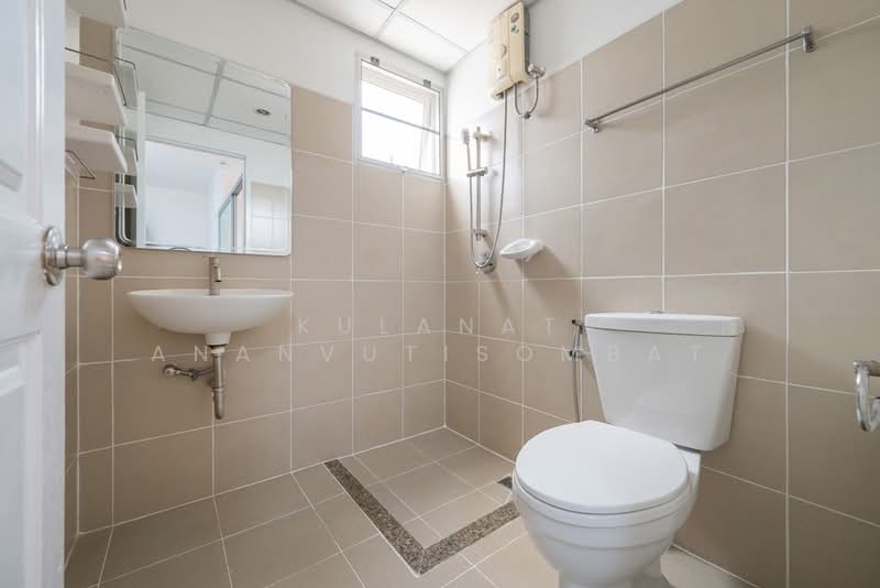 City Home Srinakarin, Bangkok, Soi La Salle, Srinakarin Road, Bang Na, Bangkok, 1 Bedroom, 30 sqm, Condo For Sale, by Kulanat Ananvutisombat, 500368026 - DDproperty.com