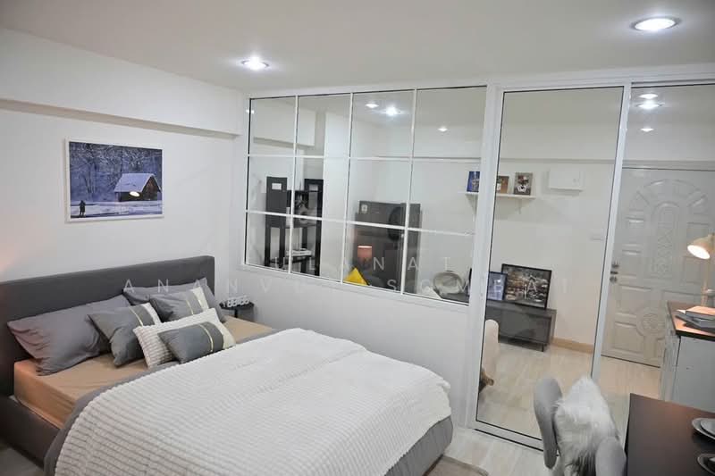 Thanyakhan Condominium, Bangkok, Soi Supapong, Samsen Nok, Huai Khwang, Bangkok, 1 Bedroom, 29 sqm, Condo For Sale, by Kulanat Ananvutisombat, 500368030 - DDproperty.com