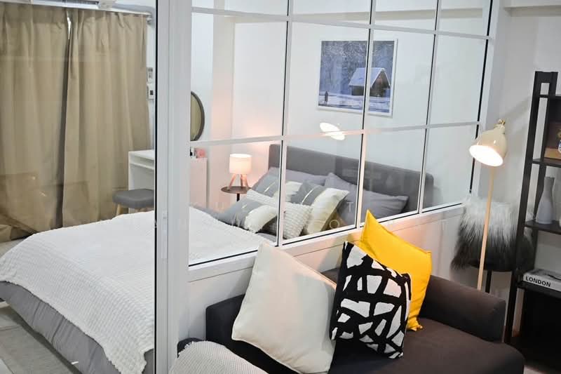 Thanyakhan Condominium : ธันยาคาร คอนโดมิเนี่ยม, กรุงเทพ, ซอยสุภาพงษ์, สามเสนนอก, ห้วยขวาง, กรุงเทพ, 29 ตร.ม., คอนโด ขาย, โดย Kulanat Ananvutisombat, 500368030 - DDproperty.com