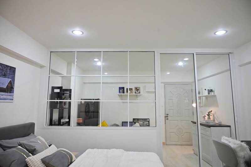 Thanyakhan Condominium : ธันยาคาร คอนโดมิเนี่ยม, กรุงเทพ, ซอยสุภาพงษ์, สามเสนนอก, ห้วยขวาง, กรุงเทพ, 29 ตร.ม., คอนโด ขาย, โดย Kulanat Ananvutisombat, 500368030 - DDproperty.com