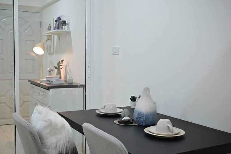 Thanyakhan Condominium : ธันยาคาร คอนโดมิเนี่ยม, กรุงเทพ, ซอยสุภาพงษ์, สามเสนนอก, ห้วยขวาง, กรุงเทพ, 29 ตร.ม., คอนโด ขาย, โดย Kulanat Ananvutisombat, 500368030 - DDproperty.com