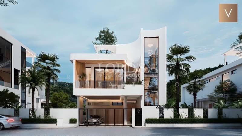 Hua Hin The Vista, Prachuap Khiri Khan, Soi 88, Hua Hin, Prachuap Khiri Khan, 5 Bedrooms, 620 sqm, Villa For Sale, by Mark Puttkammer, 500368032 - DDproperty.com