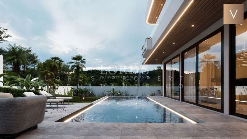 Hua Hin The Vista, ประจวบคีรีขันธ์, Soi 88, หัวหิน, ประจวบคีรีขันธ์, 620 ตร.ม., วิลล่า ขาย, โดย Mark Puttkammer, 500368032 - DDproperty.com