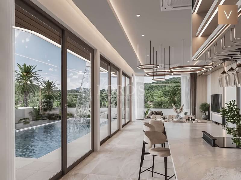 Hua Hin The Vista, Prachuap Khiri Khan, Soi 88, Hua Hin, Prachuap Khiri Khan, 5 Bedrooms, 620 sqm, Villa For Sale, by Mark Puttkammer, 500368032 - DDproperty.com