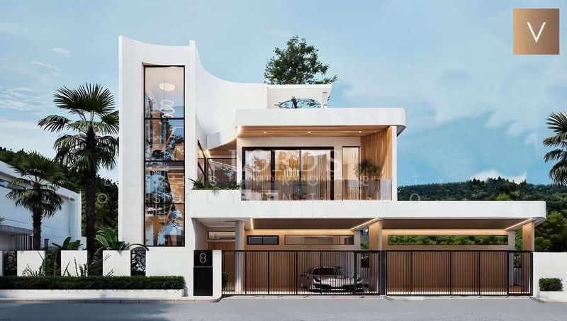 Hua Hin The Vista, Prachuap Khiri Khan, Soi 88, Hua Hin, Prachuap Khiri Khan, 5 Bedrooms, 620 sqm, Villa For Sale, by Mark Puttkammer, 500368032 - DDproperty.com