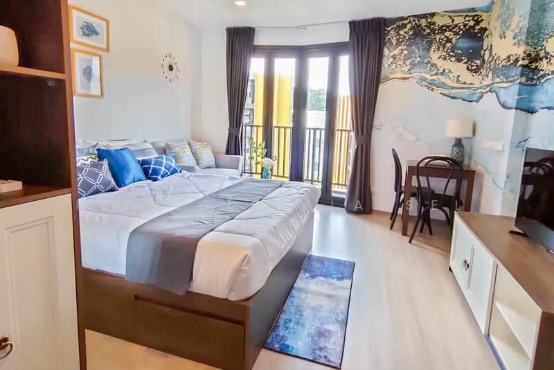 The Base Central, Phuket, Chao Fah Tawan Tok Rd, Wichit, Muang Phuket, Phuket, 1 Bedroom, 30 sqm, Condo For Rent, by primeglobalassel Paery, 500368033 - DDproperty.com