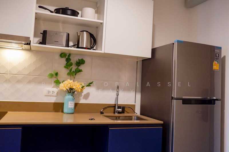 The Base Central, Phuket, Chao Fah Tawan Tok Rd, Wichit, Muang Phuket, Phuket, 1 Bedroom, 30 sqm, Condo For Rent, by primeglobalassel Beaky, 500368034 - DDproperty.com