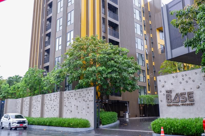 The Base Central, Phuket, Chao Fah Tawan Tok Rd, Wichit, Muang Phuket, Phuket, 1 Bedroom, 30 sqm, Condo For Rent, by primeglobalassel Beaky, 500368034 - DDproperty.com