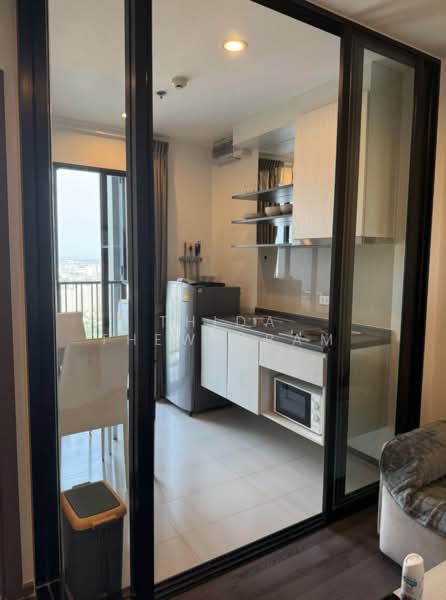 The Base Park West Sukhumvit 77, Bangkok, 11 Soi Sukhumvit 77 Sukhumvit Road, Phra Kanong Nua, Watthana, Bangkok, 1 Bedroom, 29 sqm, Condo For Rent, by Thida Thewinram, 500368037 - DDproperty.com