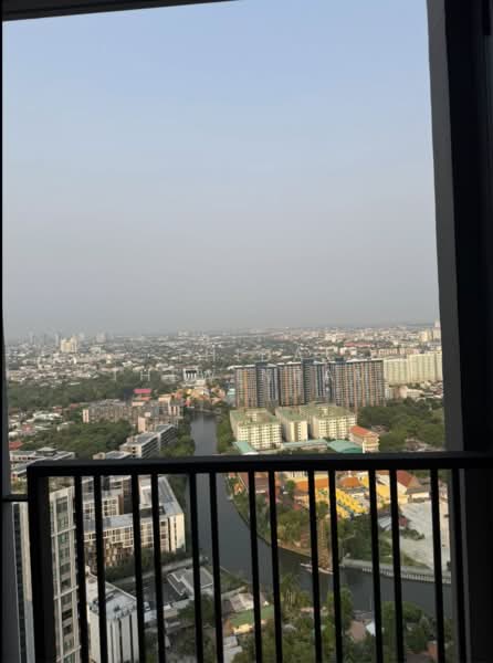 The Base Park West Sukhumvit 77, Bangkok, 11 Soi Sukhumvit 77 Sukhumvit Road, Phra Kanong Nua, Watthana, Bangkok, 1 Bedroom, 29 sqm, Condo For Rent, by Thida Thewinram, 500368037 - DDproperty.com