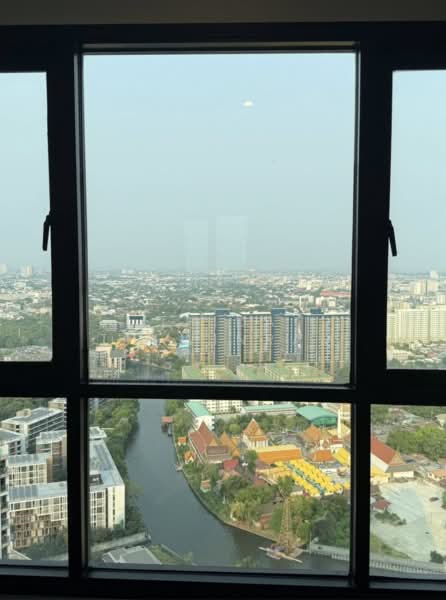 The Base Park West Sukhumvit 77, Bangkok, 11 Soi Sukhumvit 77 Sukhumvit Road, Phra Kanong Nua, Watthana, Bangkok, 1 Bedroom, 29 sqm, Condo For Rent, by Thida Thewinram, 500368037 - DDproperty.com