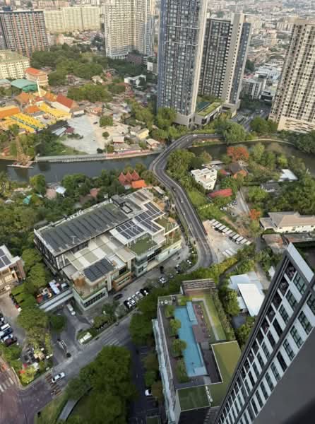 The Base Park West Sukhumvit 77 : เดอะ เบส พาร์ค เวสต์ สุขุมวิท 77, กรุงเทพ, 11 ซอยสุขุมวิท 77 ถนนสุขุมวิท, พระโขนงเหนือ, วัฒนา, กรุงเทพ, 29 ตร.ม., คอนโด ให้เช่า, โดย Thida Thewinram, 500368037 - DDproperty.com