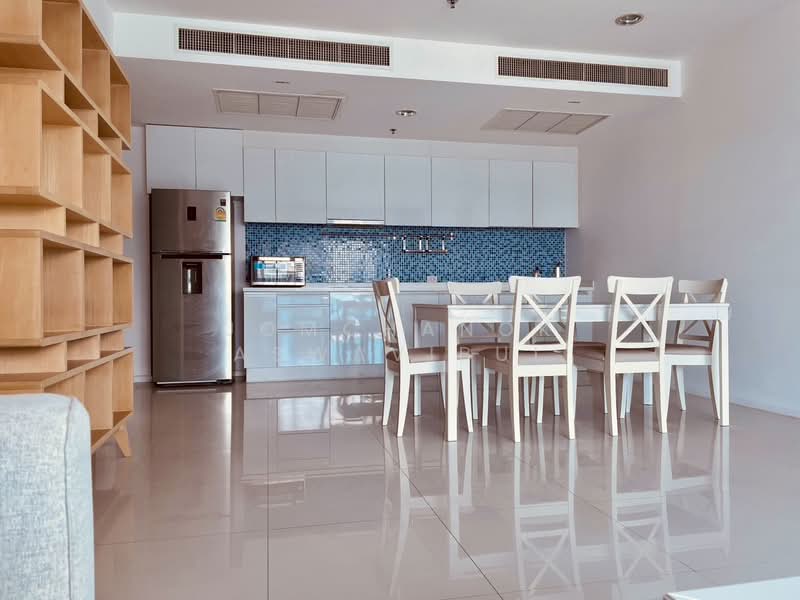 The Royal Maneeya, Bangkok, Rajdamri, Lumphini, Pathum Wan, Bangkok, 2 Bedrooms, 110 sqm, Condo For Rent, by Jomchanok Aswavibul, 500368040 - DDproperty.com