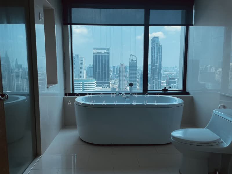 The Royal Maneeya, Bangkok, Rajdamri, Lumphini, Pathum Wan, Bangkok, 2 Bedrooms, 110 sqm, Condo For Rent, by Jomchanok Aswavibul, 500368040 - DDproperty.com