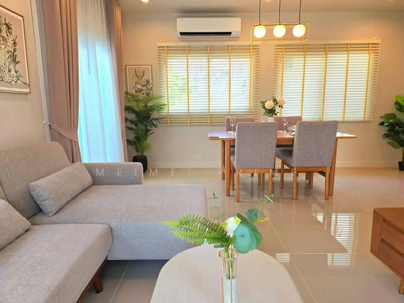 Anasiri Paklok : อณาสิริ ป่าคลอก, ภูเก็ต, Tha Ruea-Muang Mai Road, ป่าคลอก, ถลาง, ภูเก็ต, 148 ตร.ม., บ้านเดี่ยว ให้เช่า, โดย MeiMei Prime, 500368044 - DDproperty.com