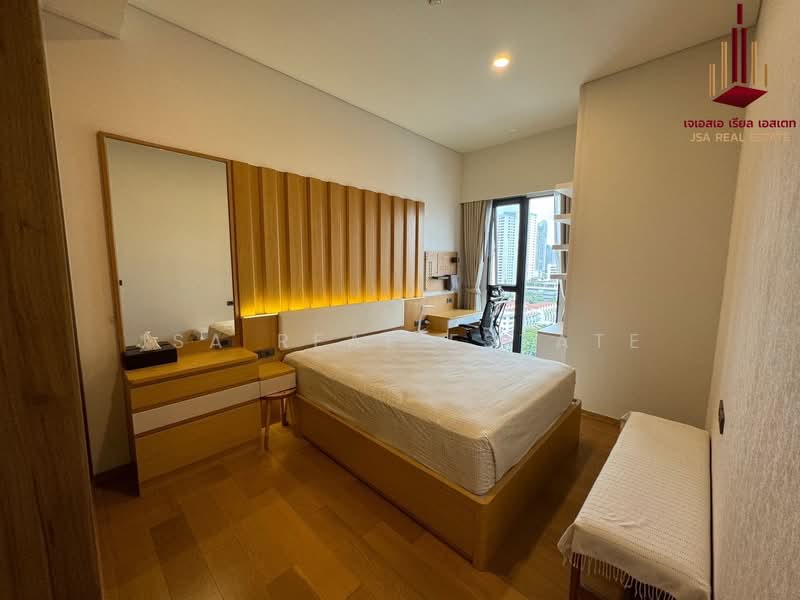 Siamese Exclusive Sukhumvit 31, Bangkok, 75 Soi Sukhumvit 31, Khlong Tan Nua, Watthana, Bangkok, 1 Bedroom, 53 sqm, Condo For Rent, by JSA REAL ESTATE, 500368046 - DDproperty.com