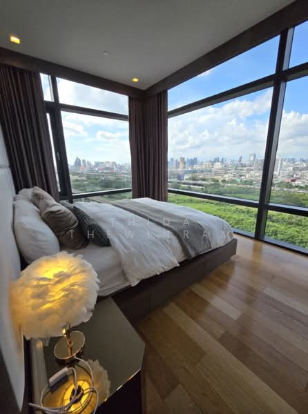 Circle Living Prototype, Bangkok, 1545 New Petchburi Road, Makkasan, Ratchathewi, Bangkok, 2 Bedrooms, 90 sqm, Condo For Rent, by Thida Thewinram, 500368047 - DDproperty.com