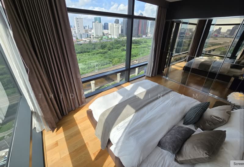 Circle Living Prototype : เซอร์เคิล ลิฟวิ่ง โปรโตไทพ์, กรุงเทพ, 1545 ถนนเพชรบุรีตัดใหม่, มักกะสัน, ราชเทวี, กรุงเทพ, 90 ตร.ม., คอนโด ให้เช่า, โดย Thida Thewinram, 500368047 - DDproperty.com