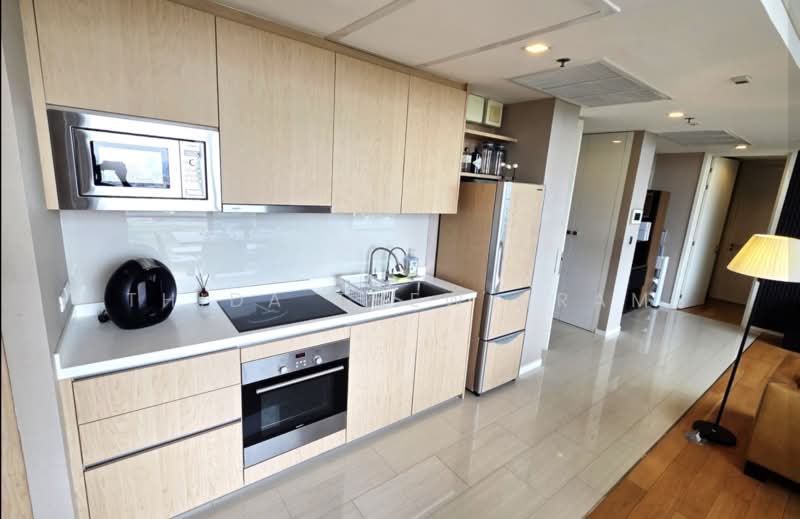 Circle Living Prototype, Bangkok, 1545 New Petchburi Road, Makkasan, Ratchathewi, Bangkok, 2 Bedrooms, 90 sqm, Condo For Rent, by Thida Thewinram, 500368047 - DDproperty.com