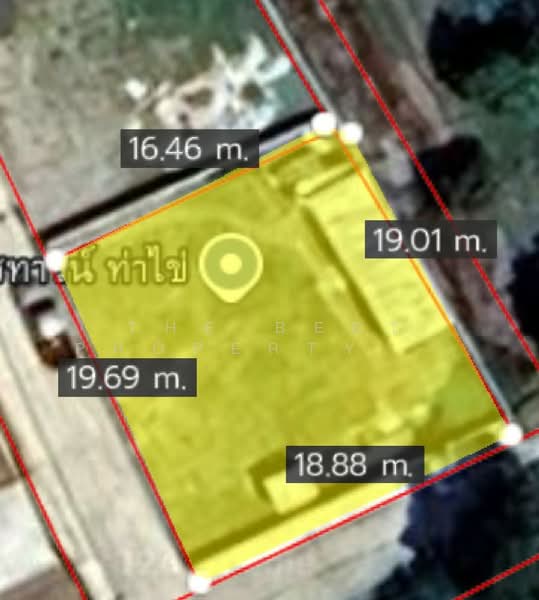 ที่ดินท่าไข่ ฉะเชิงเทรา, Chachoengsao, Tha Khai, Muang Chachoengsao, Chachoengsao, , 360 sqm, Land For Sale, by The Best Property ซายน์, 500368049 - DDproperty.com
