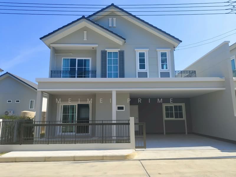 Anasiri Paklok, Phuket, Tha Ruea-Muang Mai Road, Pa Khlok, Thalang, Phuket, 4 Bedrooms, 150 sqm, Single Detached House For Rent, by MeiMei Prime, 500368050 - DDproperty.com