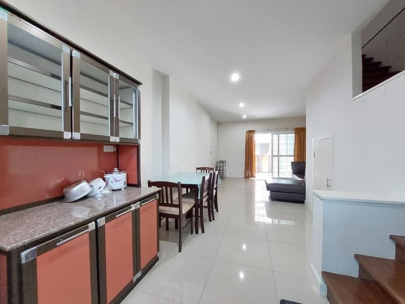Nalin Avenue 3 Ramkhamhaeng, Bangkok, Soi Kheha Rom Klao 72, Rat Phatthana, Saphan Sung, Bangkok, 3 Bedrooms, 164 sqm, Townhouse For Sale, by ภารวี สุมังคะละ, 500368051 - DDproperty.com