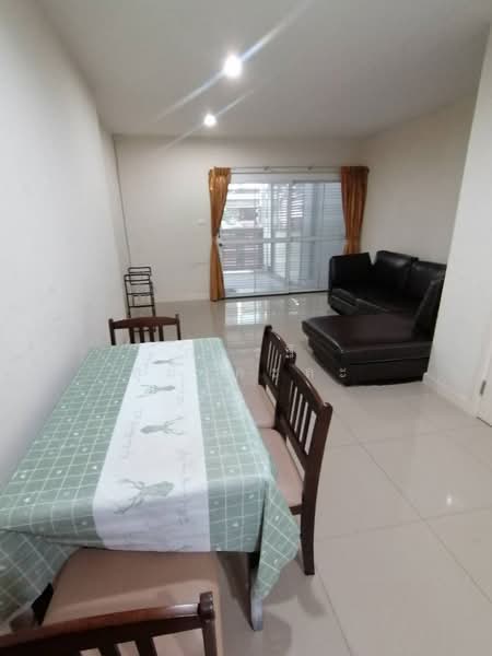 นลิน อเวนิว 3 รามคำแหง Nalin Avenue 3 Ramkhamhaeng, กรุงเทพ, Soi Kheha Rom Klao 72, ราษฎร์พัฒนา, สะพานสูง, กรุงเทพ, 164 ตร.ม., ทาวน์เฮ้าส์ ขาย, โดย ภารวี สุมังคะละ, 500368051 - DDproperty.com