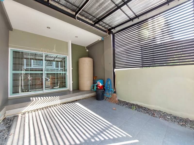 นลิน อเวนิว 3 รามคำแหง Nalin Avenue 3 Ramkhamhaeng, กรุงเทพ, Soi Kheha Rom Klao 72, ราษฎร์พัฒนา, สะพานสูง, กรุงเทพ, 164 ตร.ม., ทาวน์เฮ้าส์ ขาย, โดย ภารวี สุมังคะละ, 500368051 - DDproperty.com