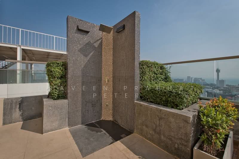 The Peak Towers, Chon Buri (Pattaya), Kasetsin 9, Nong Pru, Bang Lamung (Pattaya), Chon Buri (Pattaya), Studio, 30 sqm, Condo For Sale, by Praveen Peter, 500368055 - DDproperty.com