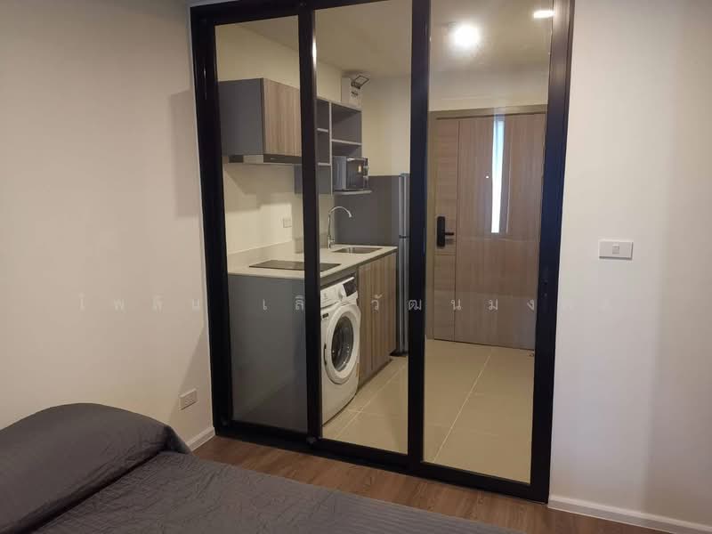 The Origin Ramintra 83 Station, Bangkok, Ram Inthra Road, Ram Inthra, Khan Na Yao, Bangkok, Studio, 23 sqm, Condo For Rent, by ไพลิน เลิศวัฒนมงคล, 500368056 - DDproperty.com