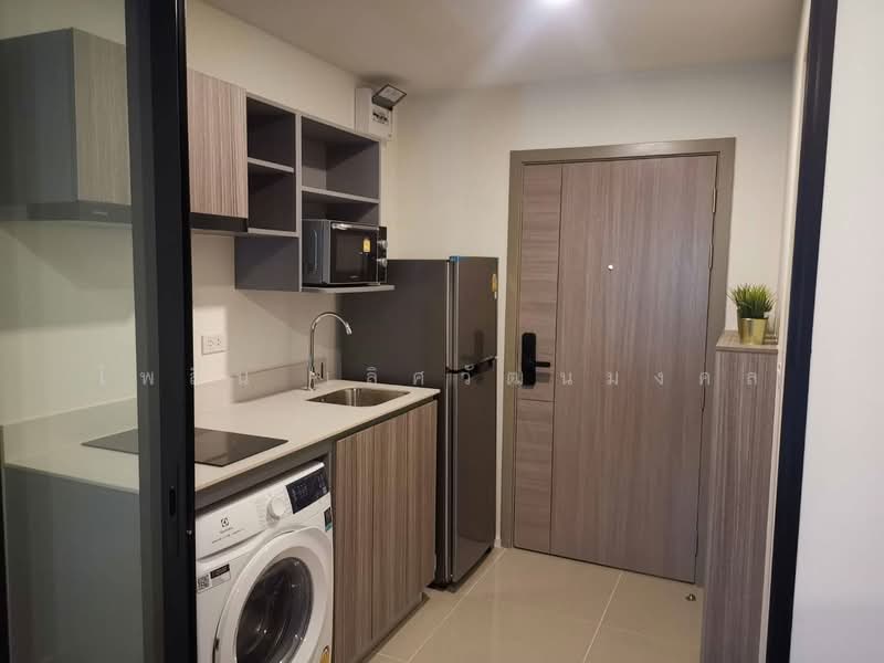 The Origin Ramintra 83 Station, Bangkok, Ram Inthra Road, Ram Inthra, Khan Na Yao, Bangkok, Studio, 23 sqm, Condo For Rent, by ไพลิน เลิศวัฒนมงคล, 500368056 - DDproperty.com