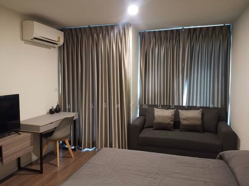 The Origin Ramintra 83 Station, Bangkok, Ram Inthra Road, Ram Inthra, Khan Na Yao, Bangkok, Studio, 23 sqm, Condo For Rent, by ไพลิน เลิศวัฒนมงคล, 500368056 - DDproperty.com