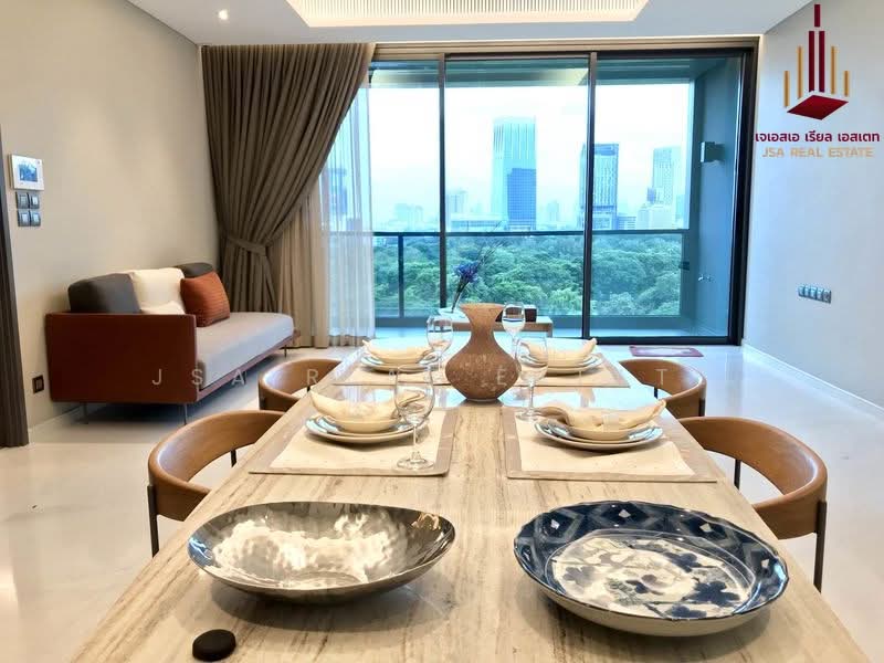 Sindhorn Tonson : สินธร ต้นสน, กรุงเทพ, 89 ซอย ต้นสน ถนนสารสิน, ลุมพินี, ปทุมวัน, กรุงเทพ, 87 ตร.ม., คอนโด ให้เช่า, โดย JSA REAL ESTATE, 500368057 - DDproperty.com