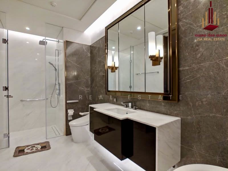 Sindhorn Tonson, Bangkok, 89 Soi Tonson Sarasin Road, Lumphini, Pathum Wan, Bangkok, 1 Bedroom, 87 sqm, Condo For Rent, by JSA REAL ESTATE, 500368057 - DDproperty.com