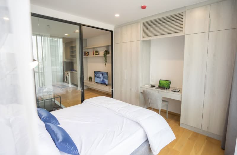 Noble Revo Silom : โนเบิล รีโว สีลม, กรุงเทพ, 88 ซอยสุรศักดิ์ ถนนสุรสักดิ์ แขวงสีลม เขตบางรัก จังหวัดกรุงเทพมหานคร, สีลม, บางรัก, กรุงเทพ, 33 ตร.ม., คอนโด ให้เช่า, โดย Thida Thewinram, 500368059 - DDproperty.com