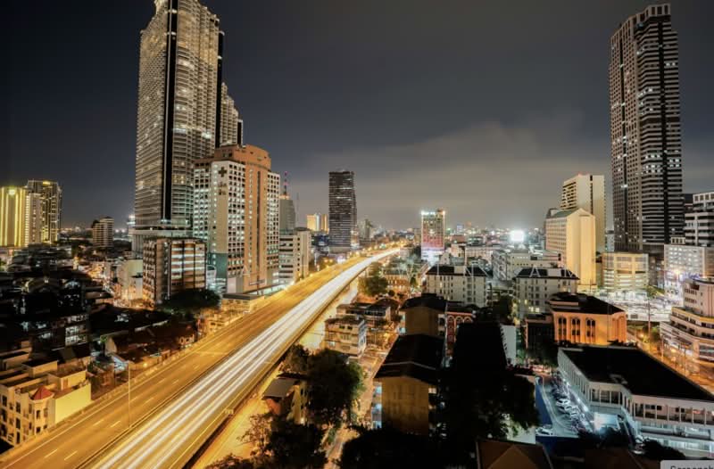 Noble Revo Silom, Bangkok, 88 Soi Surasak Surasak Road, Silom, Bang Rak, Bangkok, 1 Bedroom, 33 sqm, Condo For Rent, by Thida Thewinram, 500368059 - DDproperty.com
