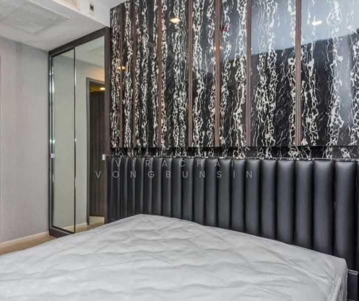 ASHTON Asoke, Bangkok, 131 Asoke Montri Road, Khlongtoei Nua, Watthana, Bangkok, 1 Bedroom, 33 sqm, Condo For Rent, by Virachai Vongbunsin, 500368060 - DDproperty.com